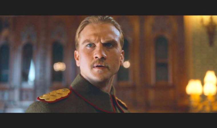 Atatürk filmi 3 Kasım’da gösterime giriyor