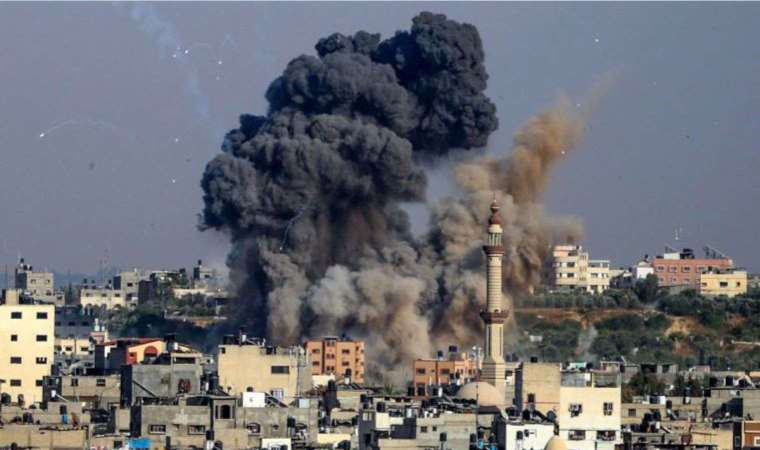 Uzmanlar uyardı: ‘Filistin’i salgın hastalıklar ve büyük bir engelli popülasyonu bekliyor’