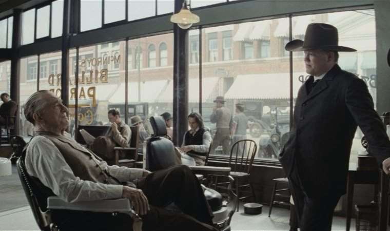 Robert De Niro ve Scorsese işbirliği: Killers of the Flower Moon’da etkileyici performans