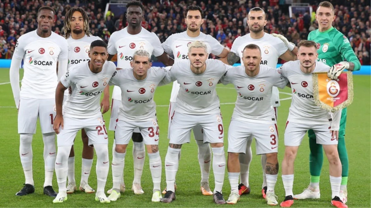 Manchester United’ı deviren Galatasaray’ın kasası doldu