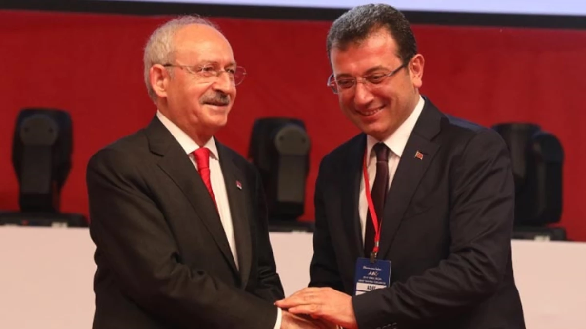Kılıçdaroğlu’nun teklifini kabul etti! CHP’nin 38. Olağan Kurultayı’nda Divan Başkanı İmamoğlu olacak