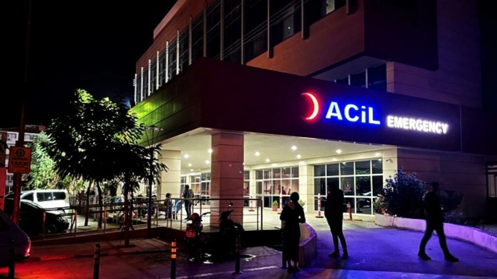 Manisa’da 350 Kişi Yemek Zehirlenmesi Geçirdi