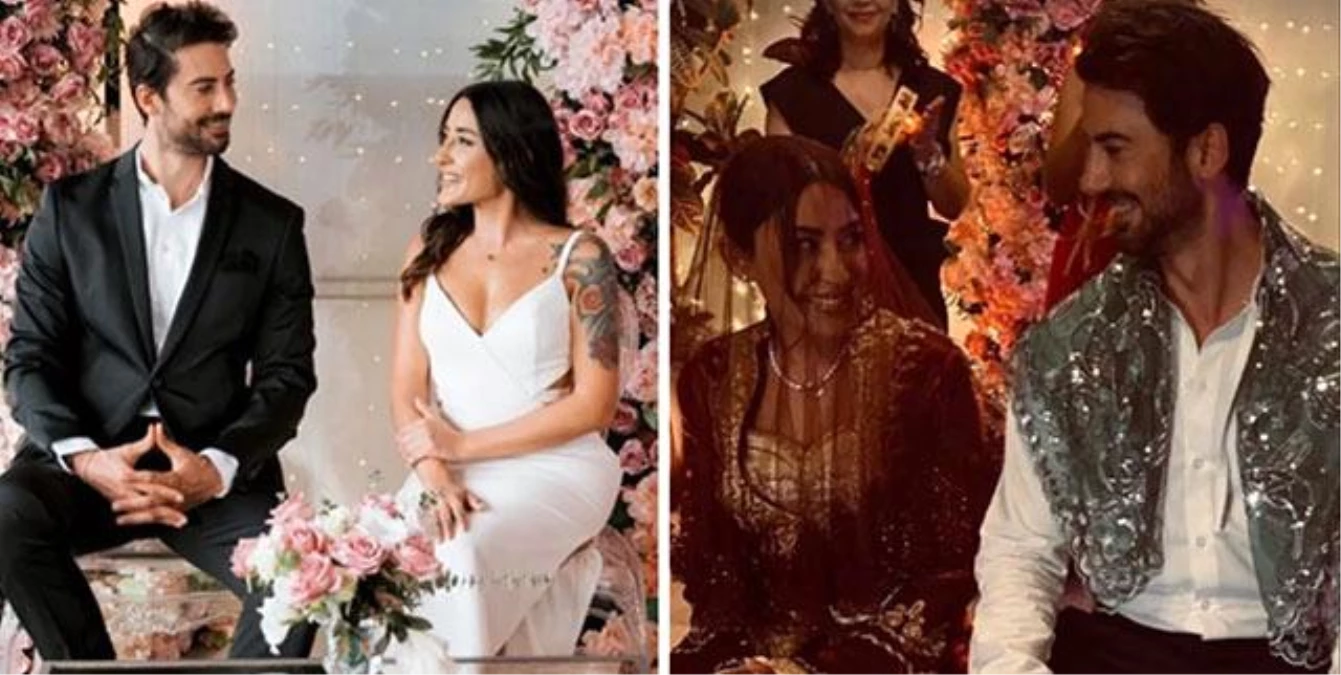 Melek Mosso, düğün tarihini açıkladı