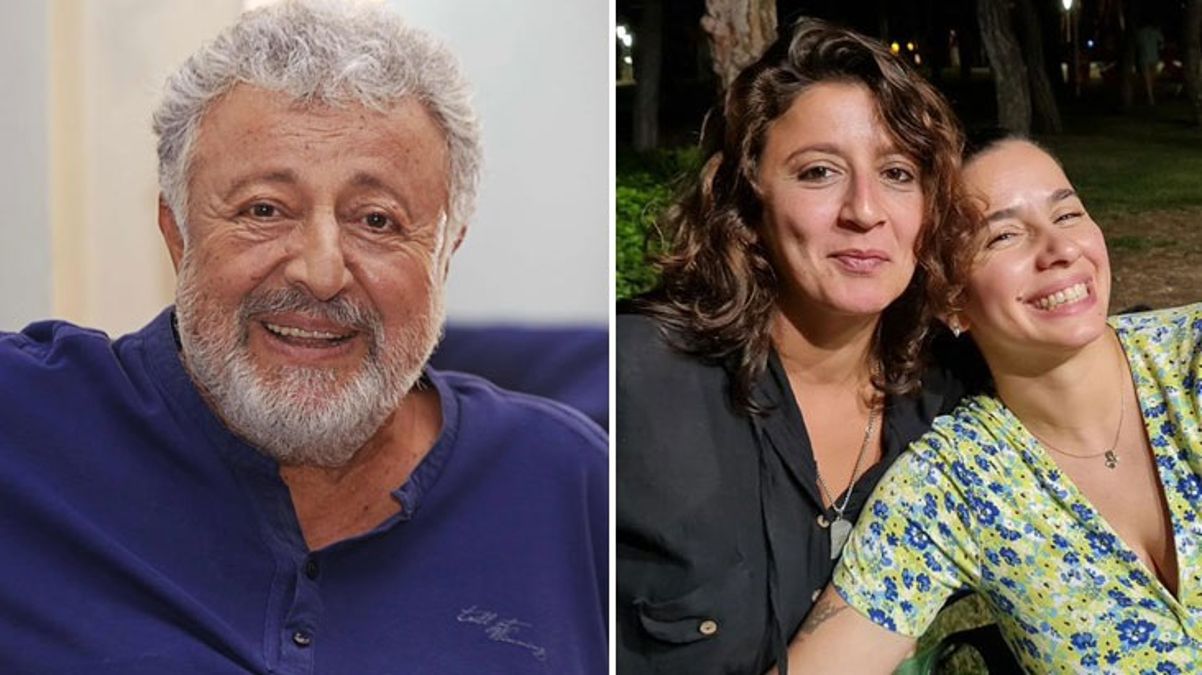 Metin Akpınar’ın kızlarından sonra bir de 2 torunu olduğu ortaya çıktı