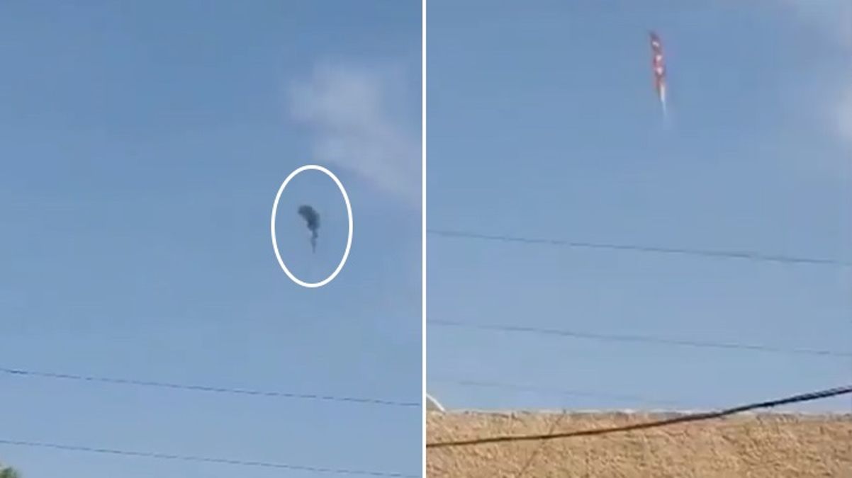 Milli Savunma Bakanlığı, TSK’ya ait SİHA’nın Suriye’de düşürüldüğü iddiaları yalanlandı