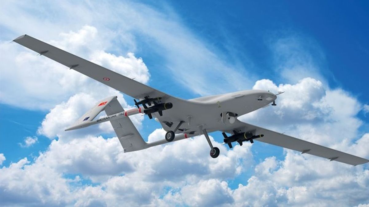 MSB: Türk SİHA’sını düşüren ABD uçağı, İncirlik’ten değil Ürdün’den kalktı