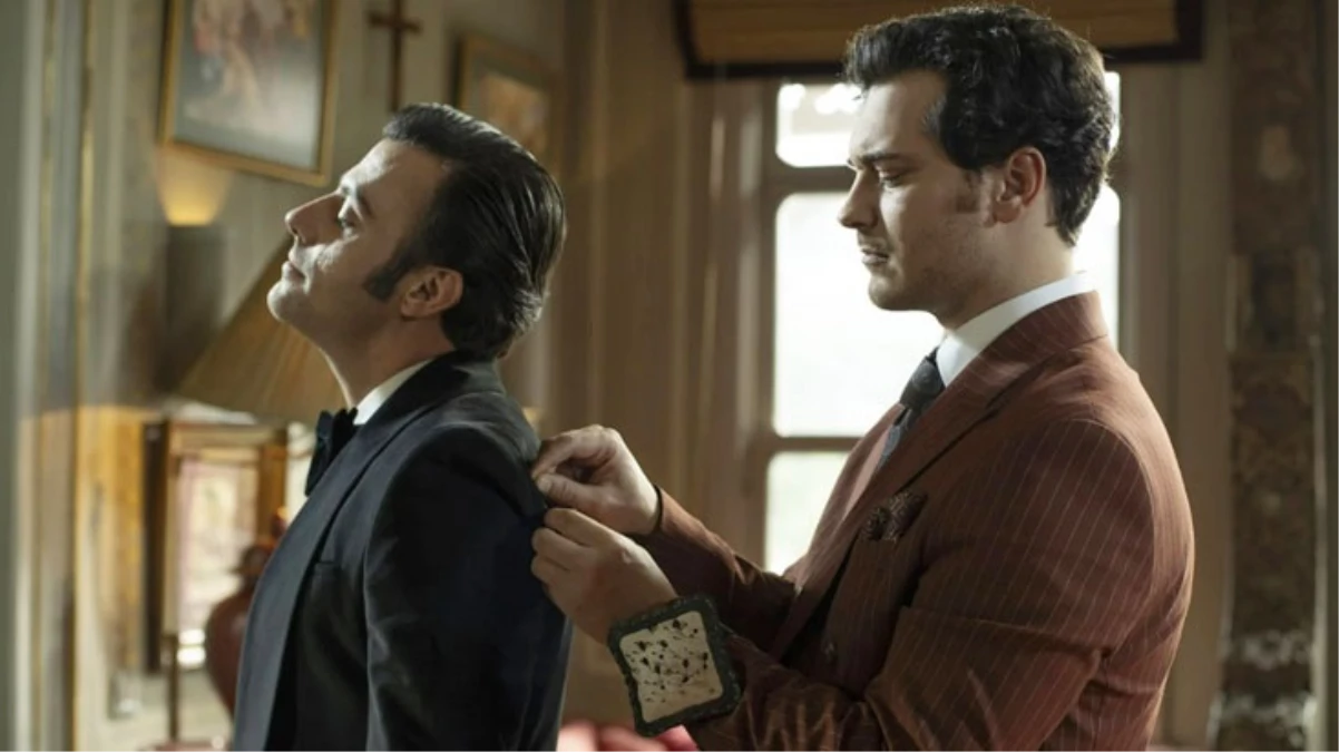 Salih Bademci, Çağatay Ulusoy’la çalışmanın en kötü yanını anlattı: Sürekli yemek konuşarak birbirimizi gazlıyoruz