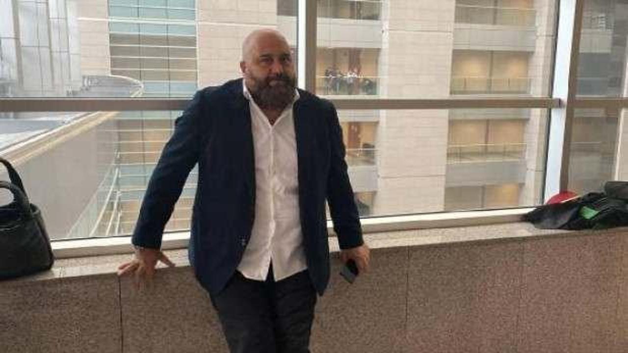 Şef Somer Sivrioğlu hakim karşısına çıktı