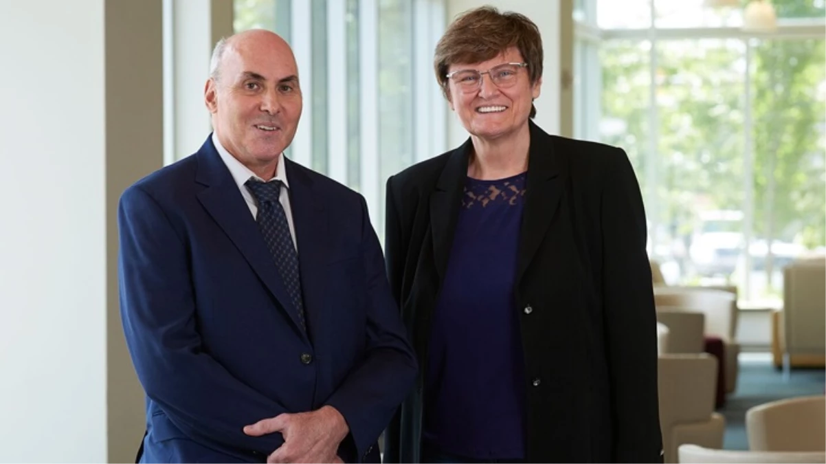 2023 Nobel Tıp Ödülü’nü Katalin Kariko ve Drew Weissman kazandı