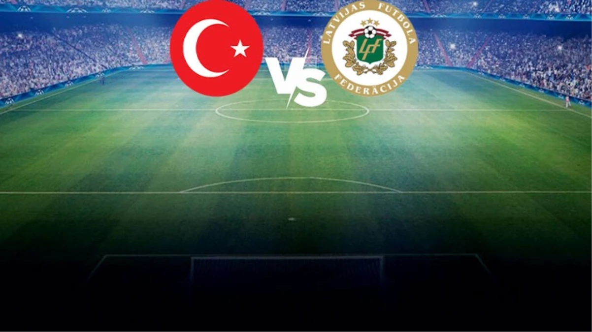 EURO 2024’e son bir adım kaldı! Türkiye-Letonya maçında ilk 11’ler belli oldu