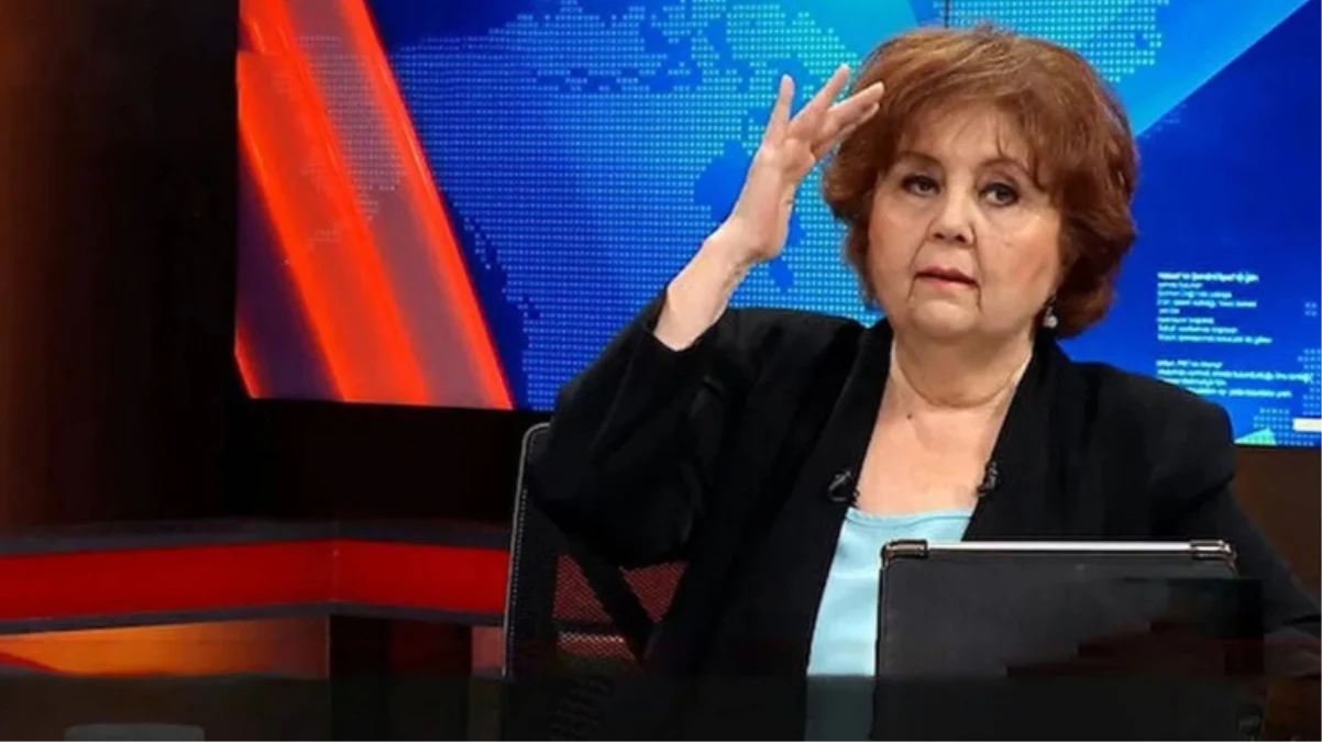 Gazeteci Ayşenur Arslan gözaltına alındı