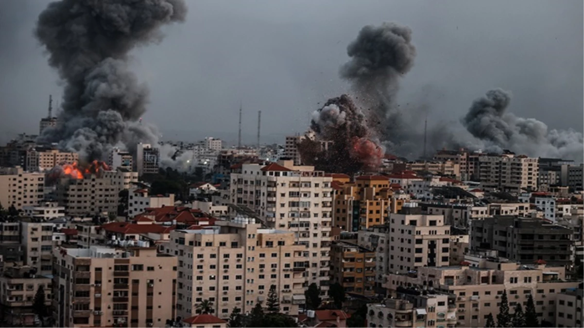 İsrail, Gazze’deki Rum Ortodoks Kilisesi’ni vurdu: Saldırıda ölen ve yaralananlar var