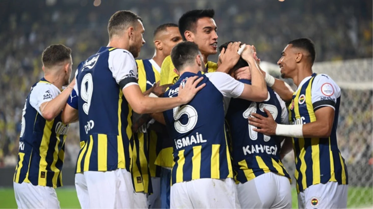 Kanarya’dan gol şov! Fenerbahçe, sahasında Hatayspor’u 4-2 mağlup etti