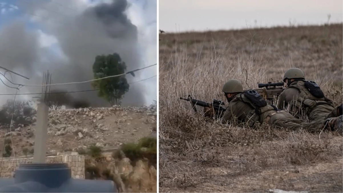 Savaşın alanı genişliyor! İsrail, Şam ve Halep’te havalimanlarını vurdu