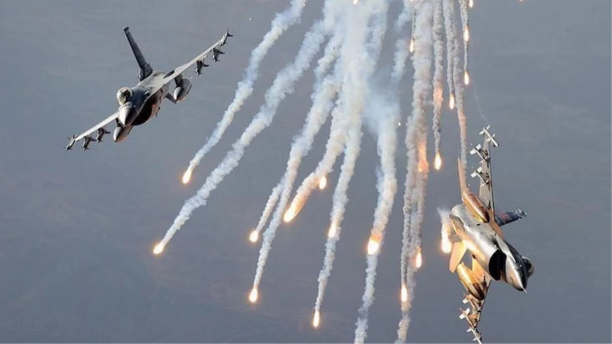 Suriye’nin kuzeyine yeni hava harekatı! Terör örgütüne ait 6 hedef imha edildi, çok sayıda terörist etkisiz hale getirildi