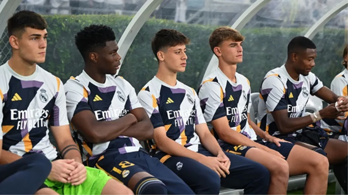 Real Madrid’de neler oluyor? Sahalara dönmek için gün sayan Arda Güler’i İtalya’ya yolluyorlar