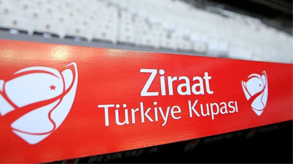 Süper Lig’den 10 takım var! Ziraat Türkiye Kupası’nda 3. tur kuraları çekildi