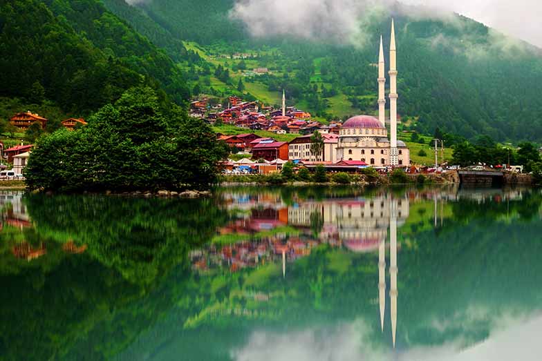 Trabzon’da Fındık Geliri Düşerken Turizm Geliri Arttı