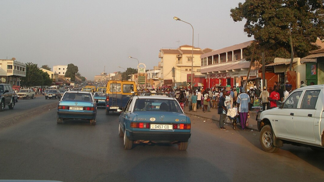 Türk enerji şirketi Karpowership, Afrika ülkesi Gine-Bissau’ya yeniden elektrik vermeye başladı