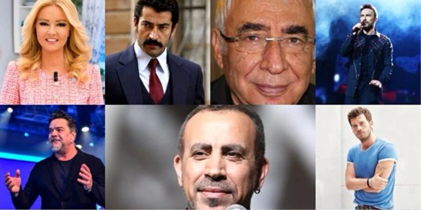 TÜRKİYE’NİN EN GÜVENDİĞİ ÜNLÜLER BELLİ OLDU