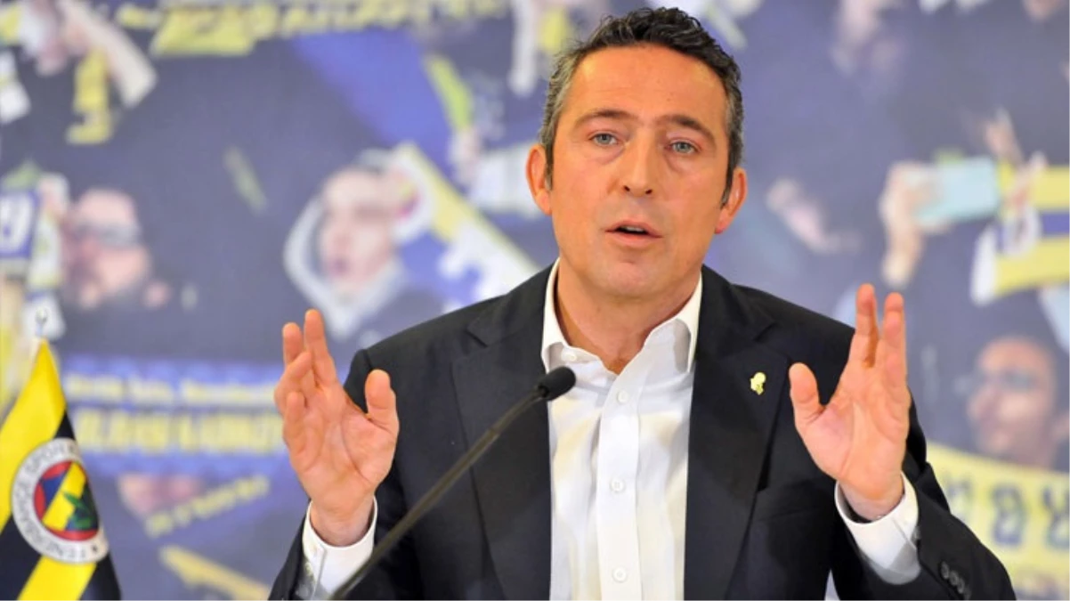 PFDK’dan Ali Koç’a hak mahrumiyeti ve para cezası