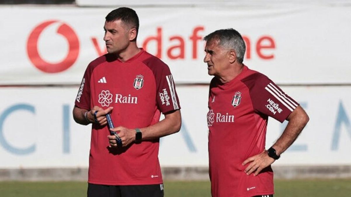 Beşiktaş, İstanbulspor maçına Burak Yılmaz yönetiminde çıkıyor