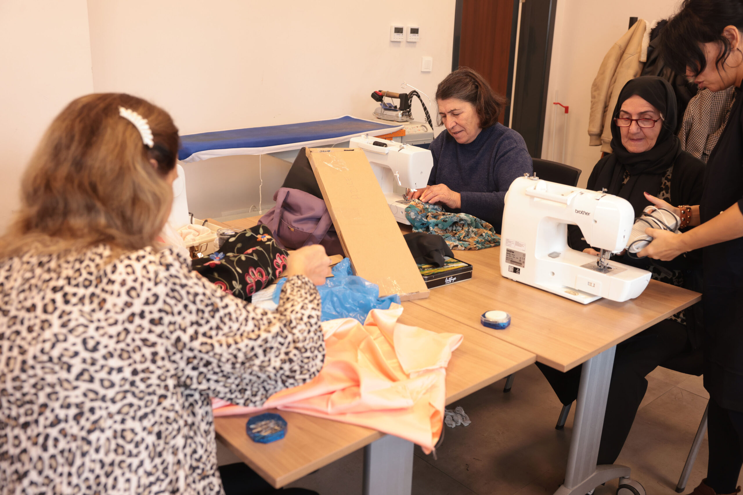 ÇANKAYA EVLERİNDE GÜZ DÖNEMİ KURSLARI SÜRÜYOR