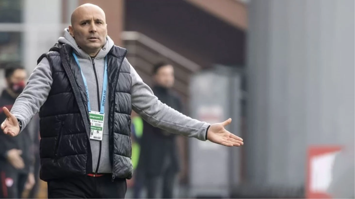 Kasımpaşa’nın yeni hocası belli oldu!