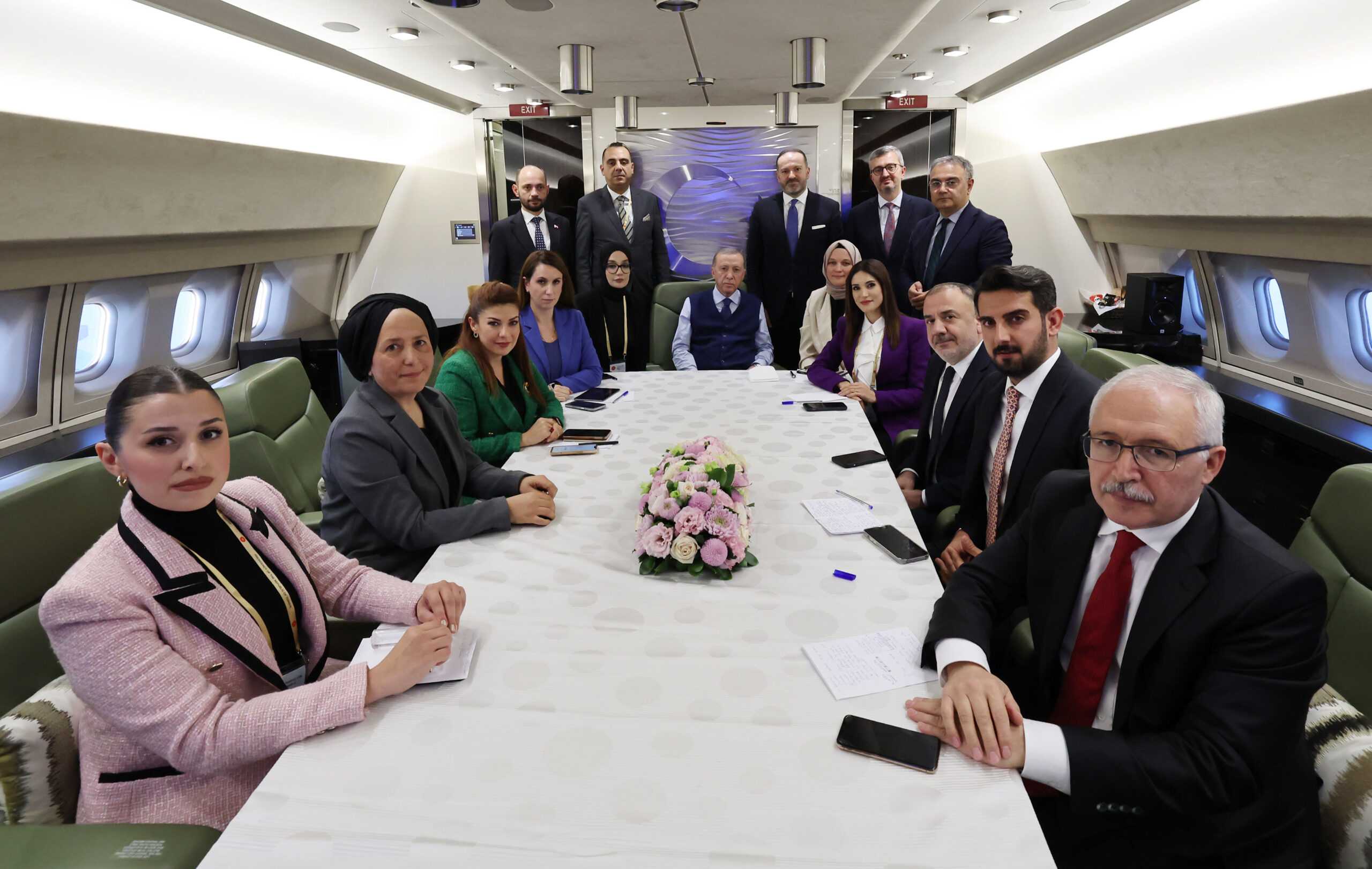 Cumhurbaşkanı Erdoğan İsveç konusunda son sözü söyledi: Bundan sonrası parlamentoya ait!