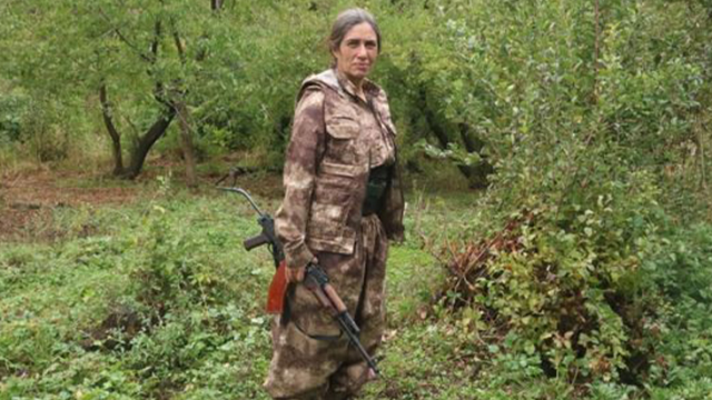 Son Dakika: MİT'ten nokta operasyon! PKK'nın sözde sorumlusu Ayşe Arslan etkisiz hale getirildi