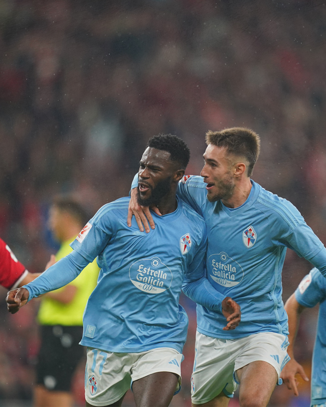 İspanya'da gol yağmuru! Athetic Bilbao-Celta Vigo maçı herkese 