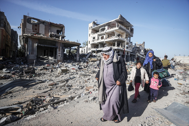 Gazze'deki ateşkeste çarpıcı detay! İsrail ve Hamas sürenin bitimine 10 dakika kala anlaşmışlar