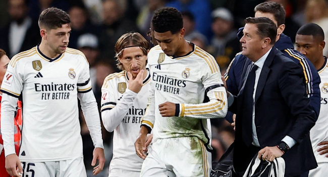 Takıma resmen nazar değdi! Real Madrid’e bir kötü haber daha!