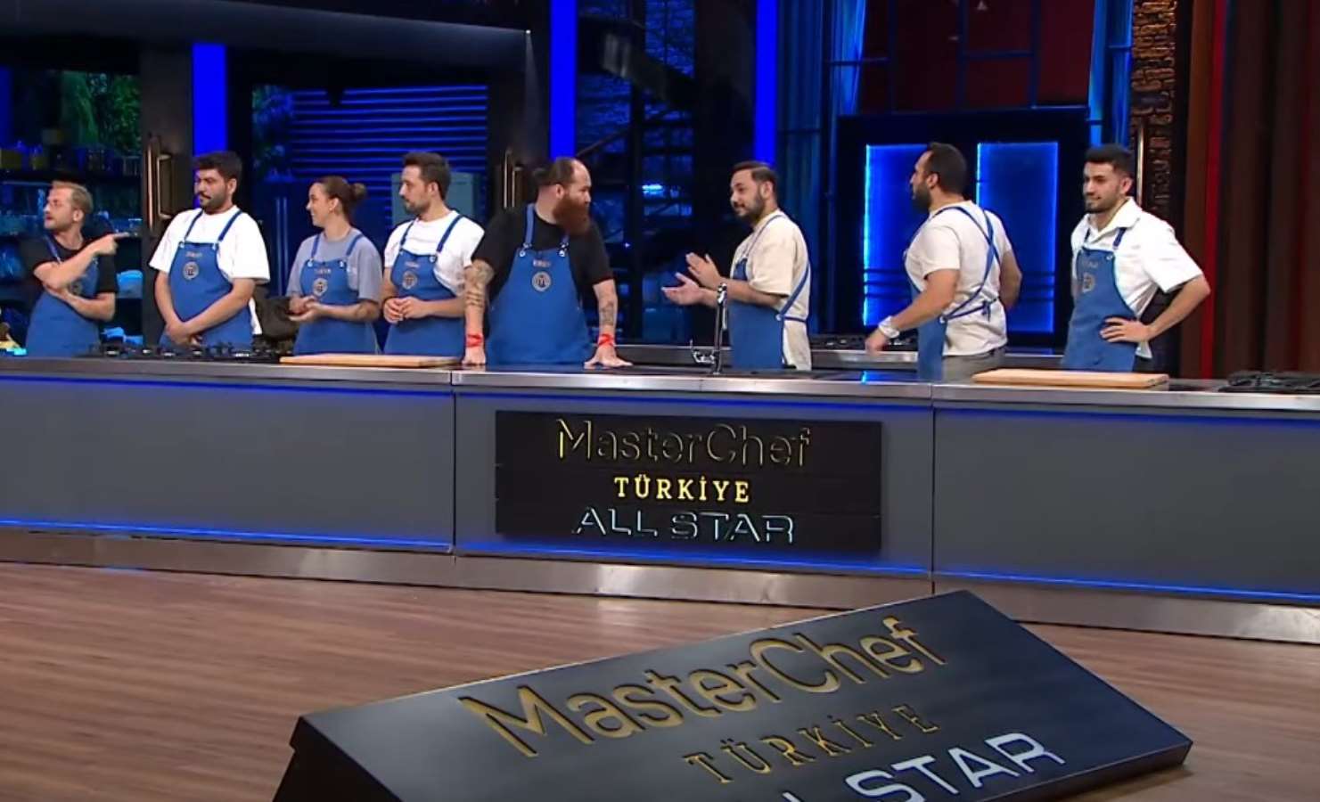 Masterchef'te sular durulmuyor! İşte Allstar'da gergin dokunulmazlık oyunu...