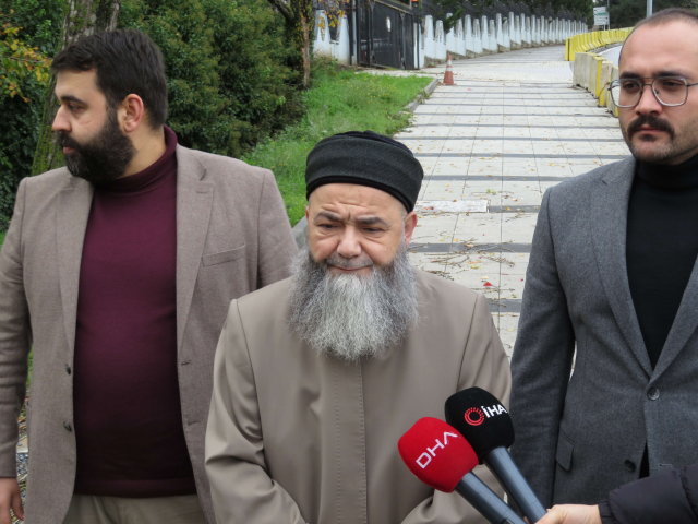 Cübbeli Ahmet, Mansur Yavaş için sarf ettiği bel altı sözler ifade verdi