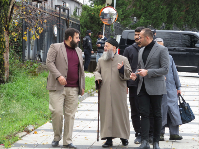 Cübbeli Ahmet, Mansur Yavaş için sarf ettiği bel altı sözler ifade verdi