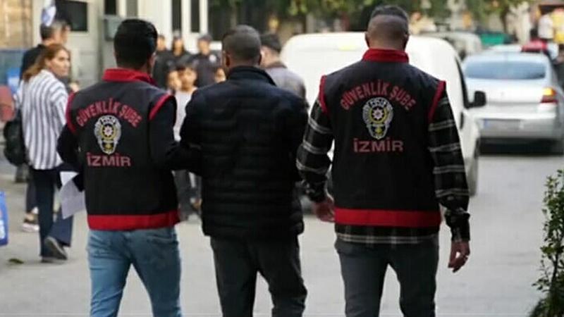 İzmir’de ‘Kalkan’ operasyonu; 309 kaçak göçmen yakalandı