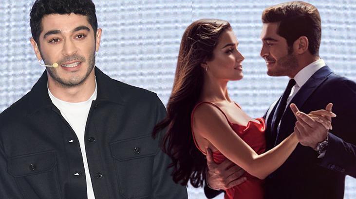 Burak Deniz’den Hande Erçel eleştirilerine yanıt!