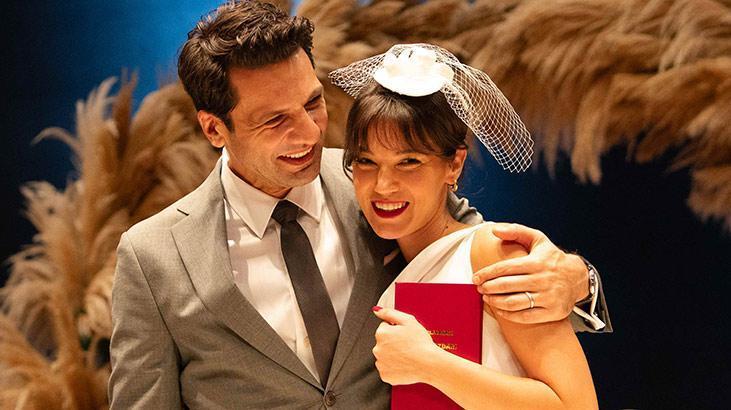 ‘Yargı’da Ilgaz ve Ceylin yeniden nikâh masasında!