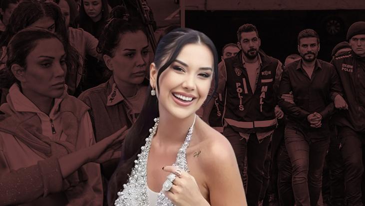 Polat çiftinin şüpheli gezileri ortaya çıktı! İşte suç kayıtları