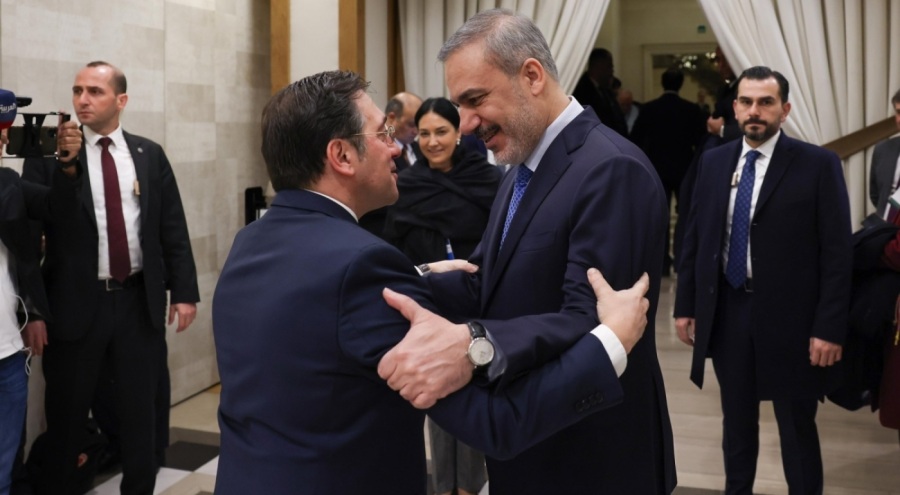 İspanya Dışişleri Bakanı’ndan Hakan Fidan’a sıcak karşılama