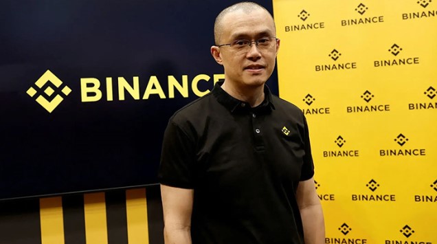 Binance CEO'su Changpeng Zhao istifa etti: Bazı hatalar yaptım, sorumluluğunu almalıyım