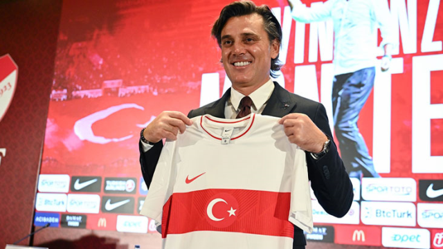 EURO 2024'e tik attı! Montella, TFF'nin kendisine koştuğu 2 şartı açık açık söyledi