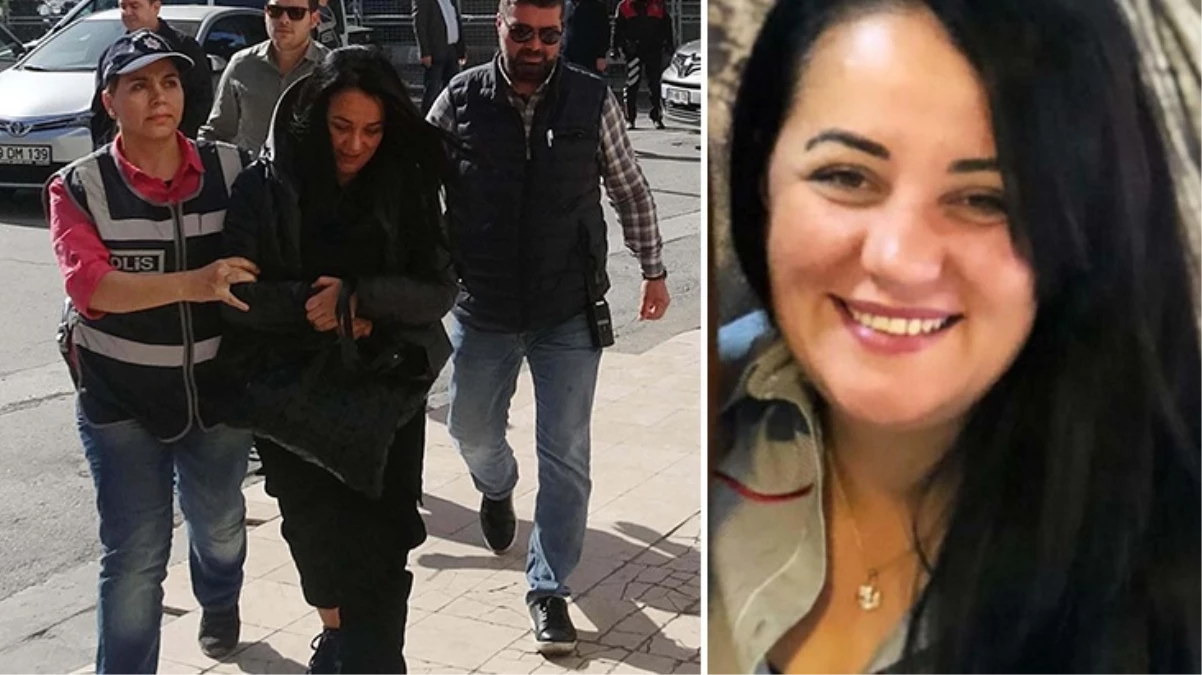 30 milyon liralık vurgun yapan Bitcoin Safiye, 52 gün sonra serbest kaldı