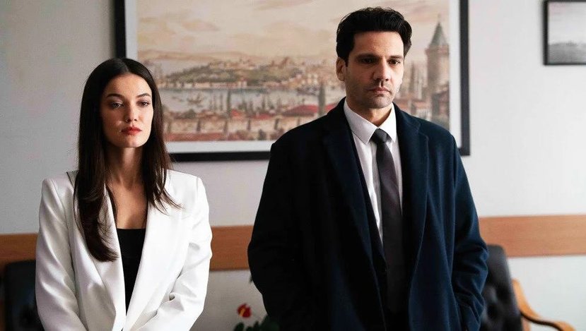 Ay Yapım imzalı ‘Yargı’ dizisi Uluslararası Emmy Ödülleri için New York’a gitti