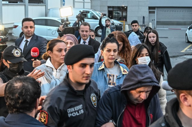 Polat çiftinin mali müşaviri her şeyi itiraf etti: Vergi cezasından kaçmak için malları ellerinden çıkarmaya çalıştılar