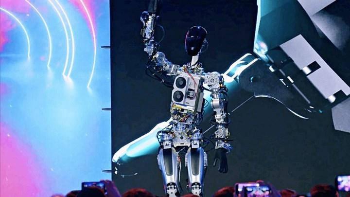 Çin 2025 hedefini açıkladı: İnsansı robot arkadaşlar geliyor!