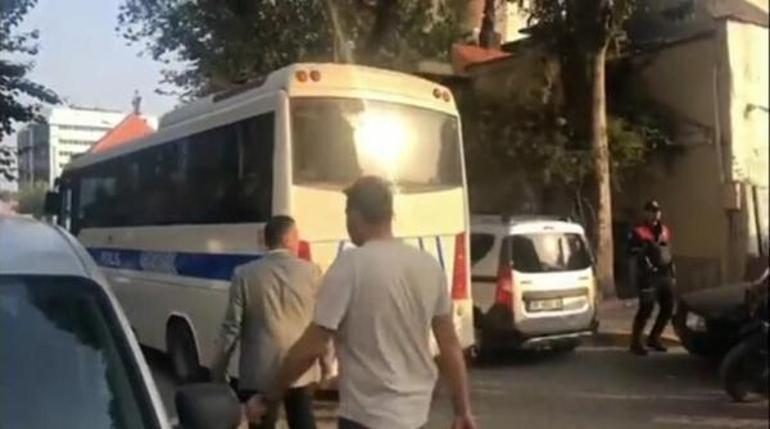 İzmir’de 'Kalkan' operasyonu; 309 kaçak göçmen yakalandı