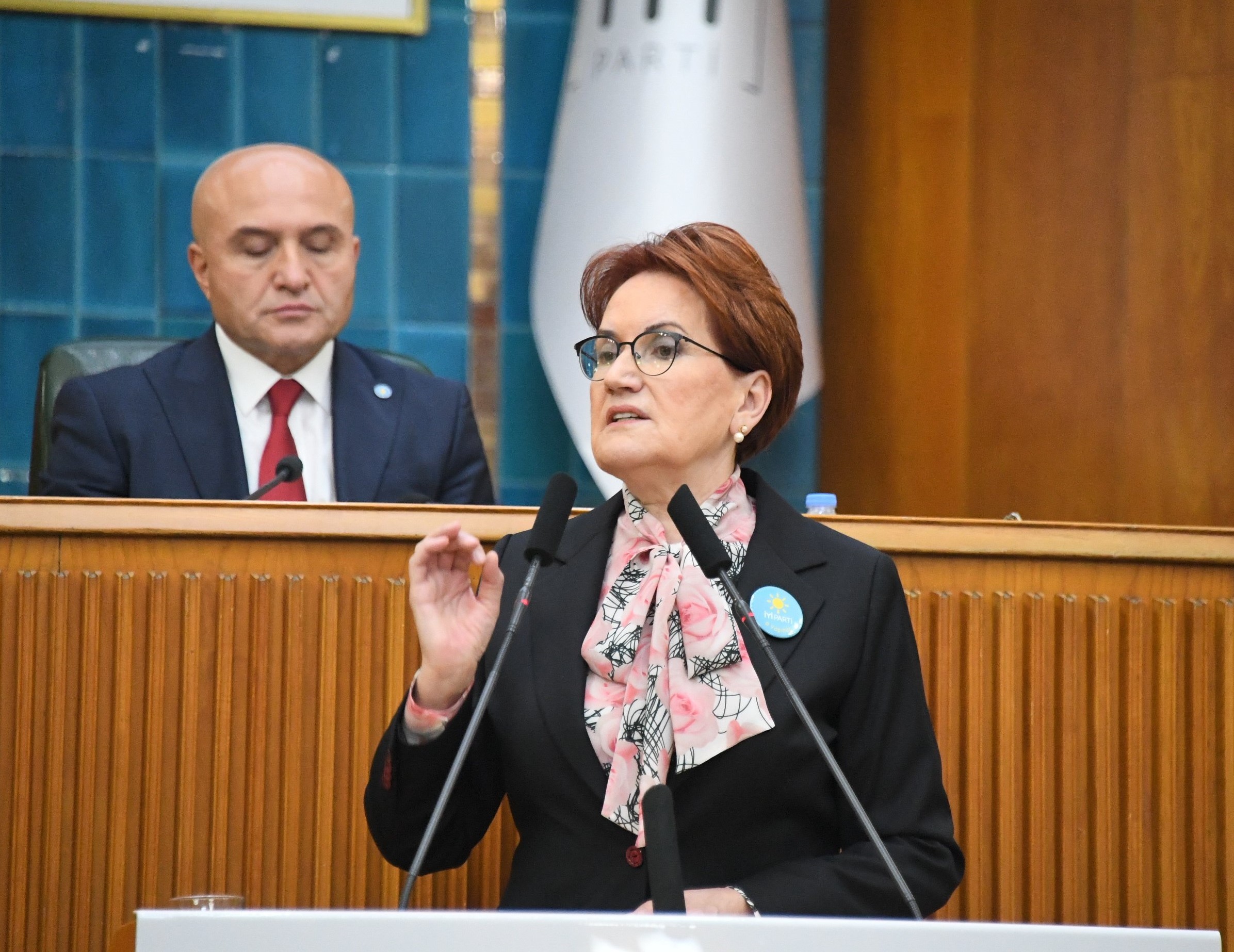Meral Akşener Hamas’ı hedef gösterdi!