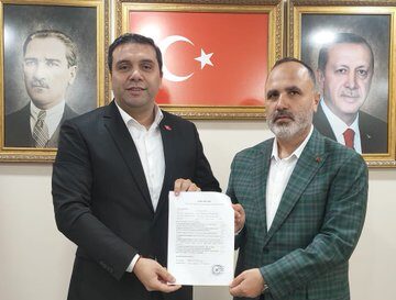 BİLAL AY: GAZİOSMANPAŞA BİZİM SEVDAMIZ